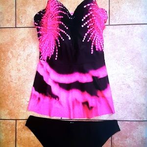 Women's Tankini Suit